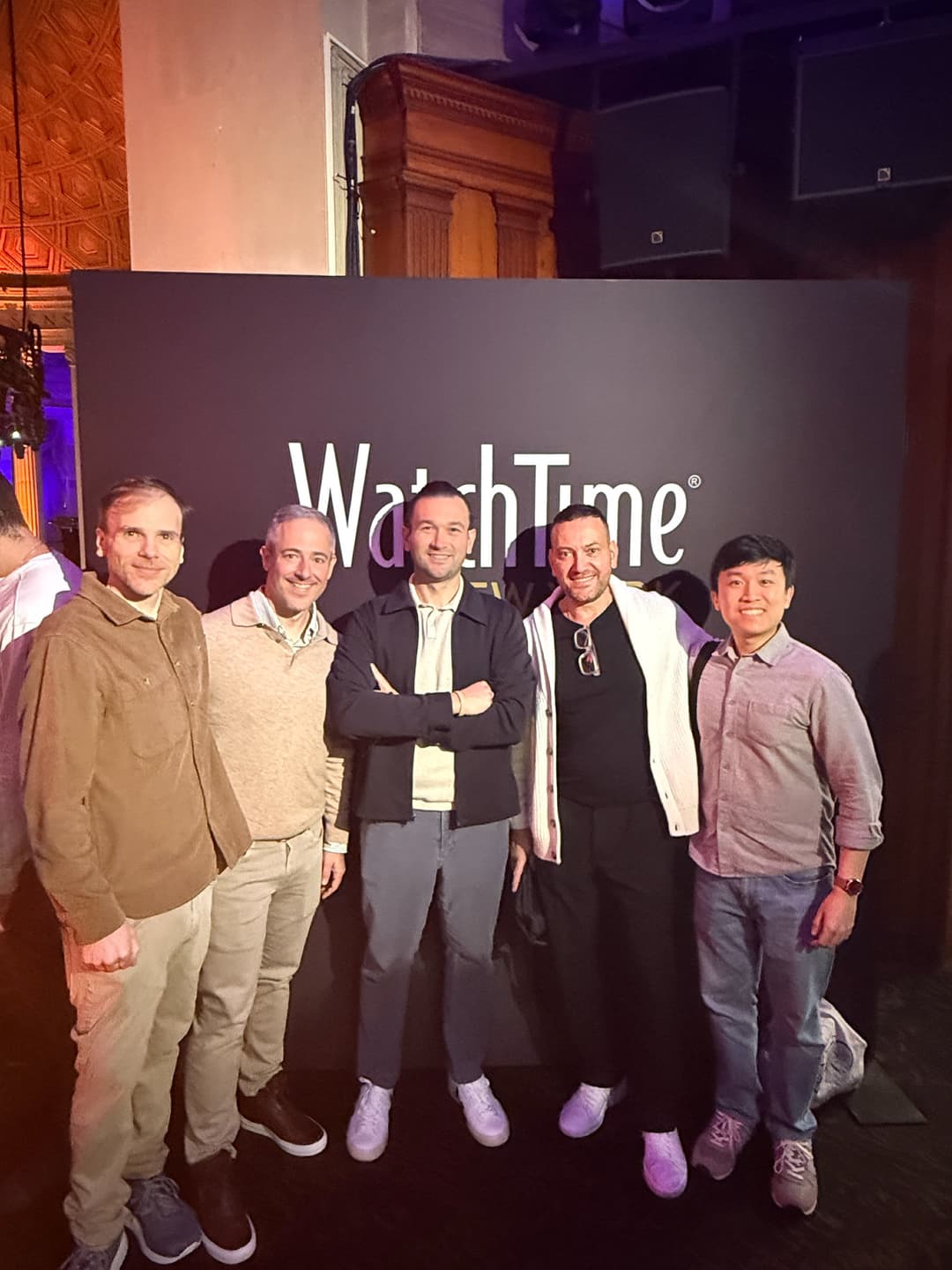 The Watchtime Crew