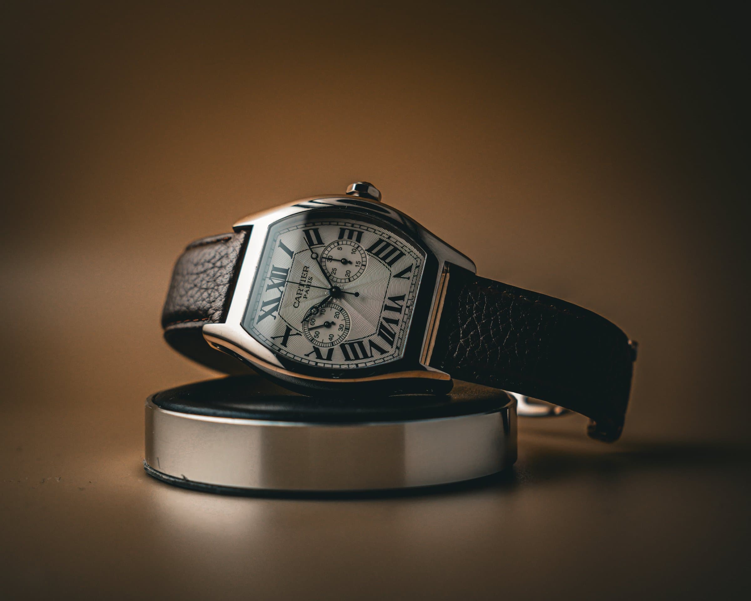 The Long Hunt for a Cartier Tortue Monopoussoir CPCP