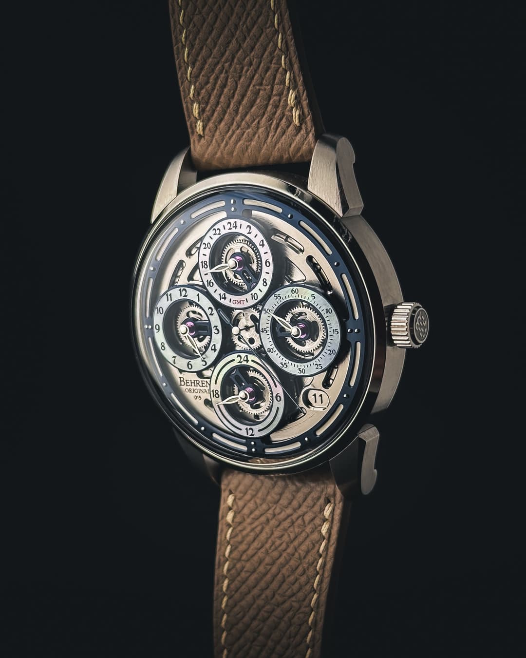 Behrens Navigraph Front