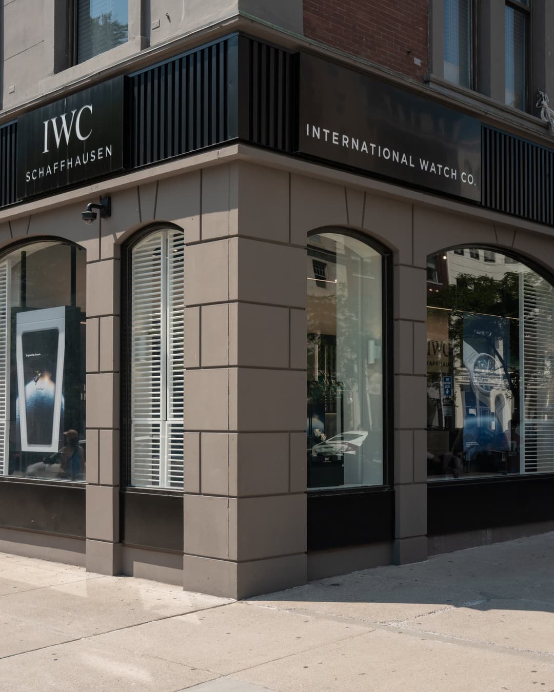 IWC Boston Boutique