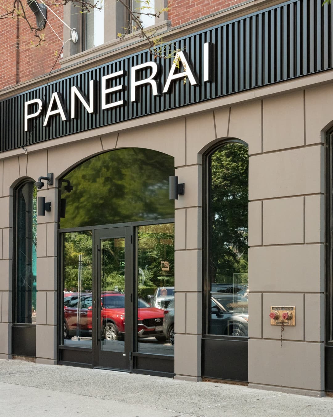 Panerai Boston Boutique Newbury Street