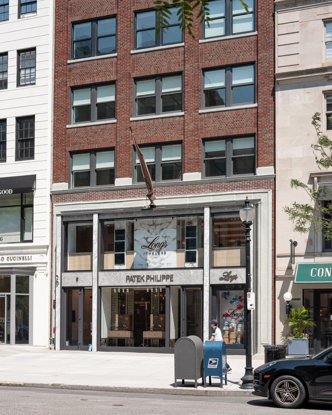 Patek Philippe Boston Boutique Newbury Street