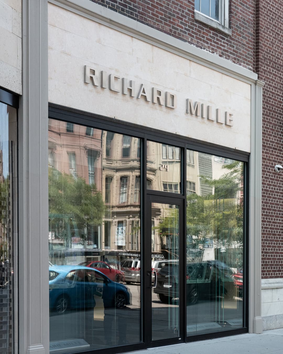 Richard Mille Boston Boutique Newbury Street