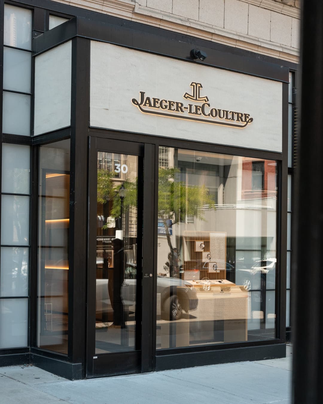 JLC Boston Boutique Newbury Street