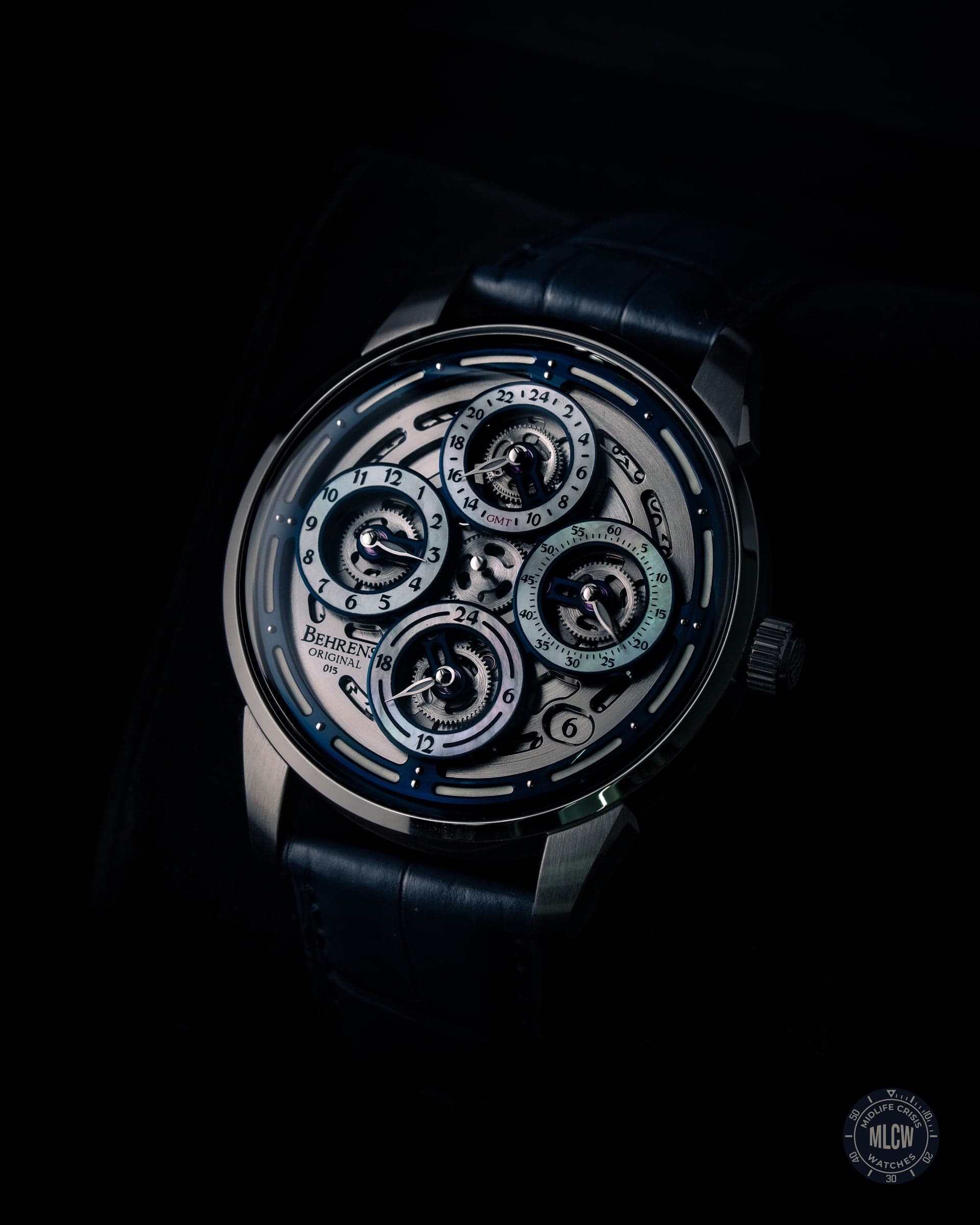 Behrens NaviGraph